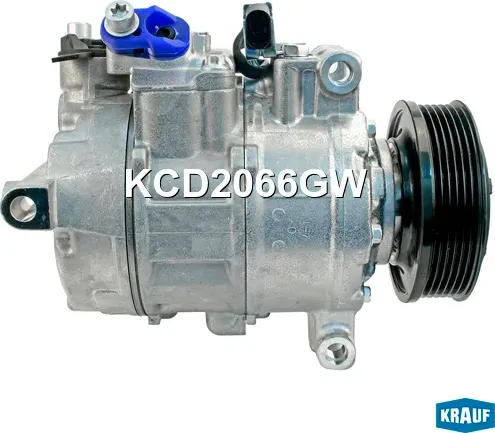 Компрессор кондиционера Krauf. Артикул KCD2066GW