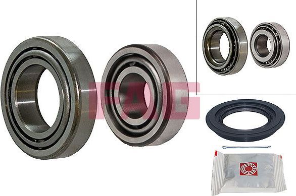 Наконечник рулевой тяги Fag. Артикул 840 0782 10