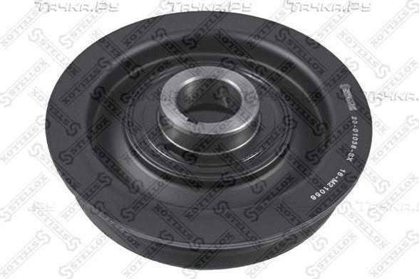 Шкив коленвала Stellox для Opel Frontera B 1998-2004. Артикул 20-01038-SX