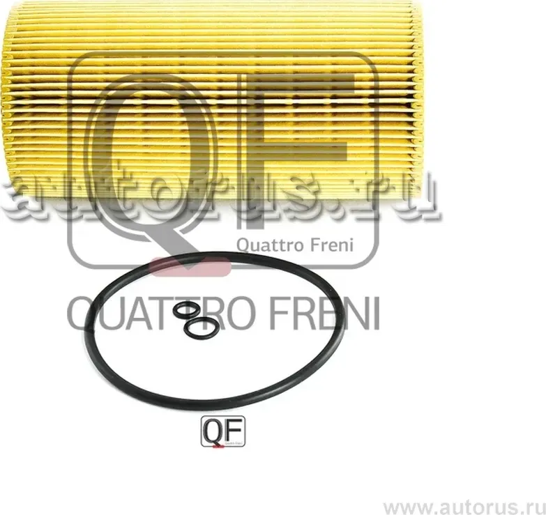 Фильтр масляный (Quattro Freni). Артикул qf14a00029
