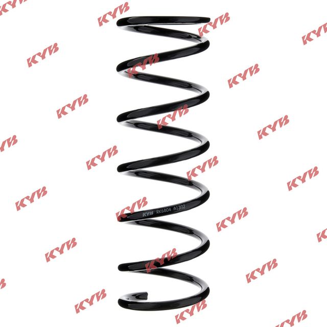 Пружина подвески KYB K-Flex передняя/задняя для Toyota Cresta V (X100) 1996-2001. Артикул RK6804