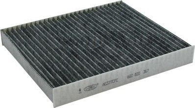 Салонный фильтр GoodWill. Артикул AG 377 CFC