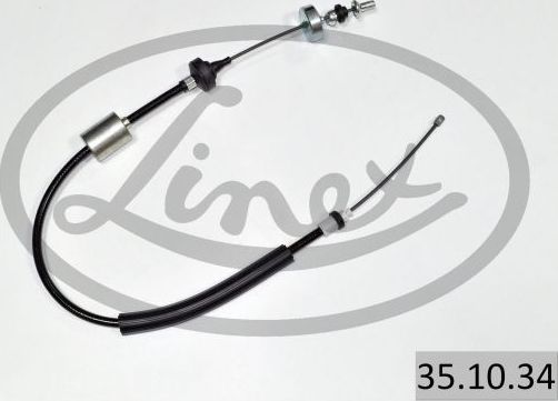 Трос сцепления Linex для Renault Scenic II 1999-2003. Артикул 35.10.34