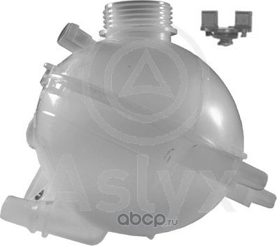 AS-201643_БАЧОК РАСШИРИТЕЛЬНЫЙ CIT BERLINGO 10 (Aslyx). Артикул AS201643