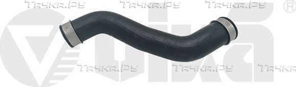 Патрубок интеркулера Vika для Mercedes-Benz E-Класс III (W211, S211) 2006-2008. Артикул 11315701
