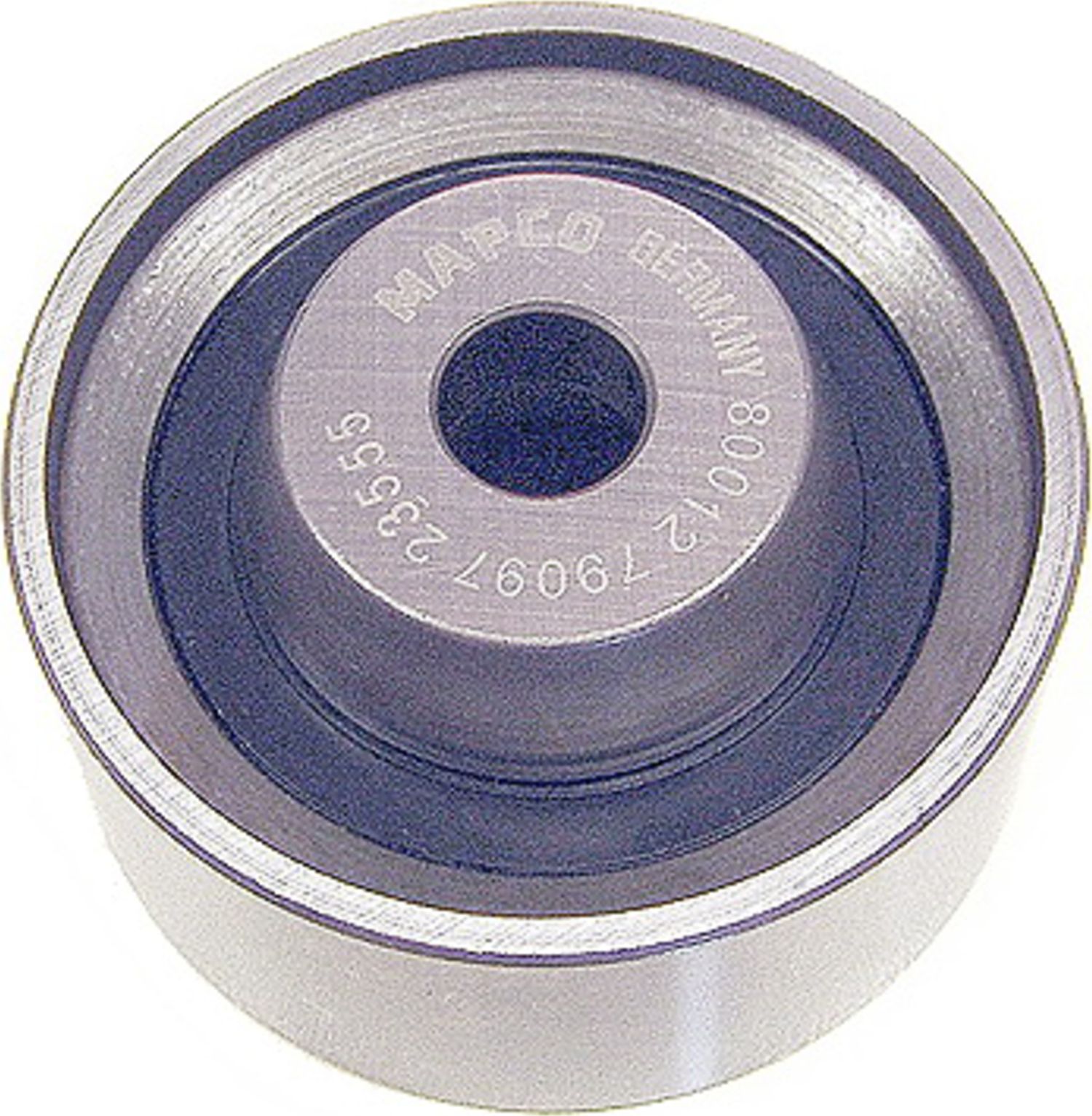 Направляющий (ведущий) ролик ремня ГРМ MAPCO. Артикул 23555