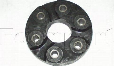 Подвесной подшипник карданного вала Formpart для BMW Z3 I 1995-2003. Артикул 12415005/S