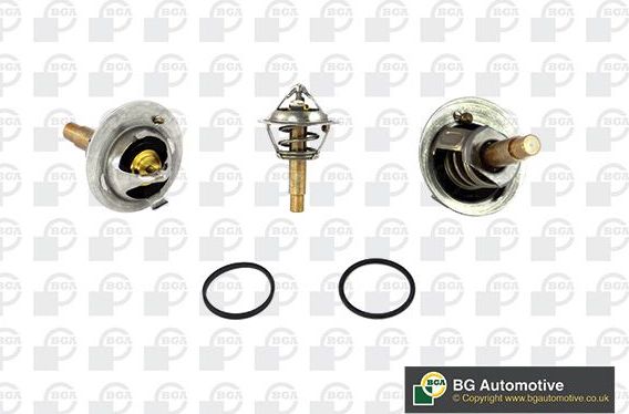 Термостат BGA. Артикул CT5622