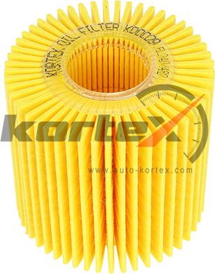 Фильтр масляный (Kortex). Артикул KO0029