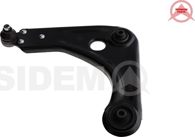Поперечный рычаг передней подвески Sidem (Листовая сталь) левый для Ford KA I 2001-2008. Артикул 3770