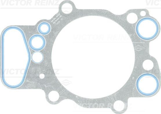 Прокладка ГБЦ Victor Reinz для Scania P 2004-2015. Артикул 61-34880-00