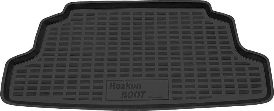Коврик Rezkon для багажника Lada 21213 4х4 2009-2026. Артикул 5539035100