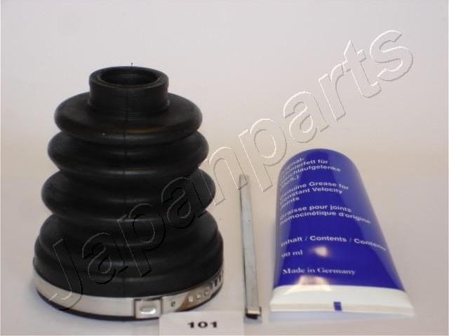 Пыльник ШРУСа внутренний Japanparts для Mazda 626 III (GD) 1987-1992. Артикул KB-101
