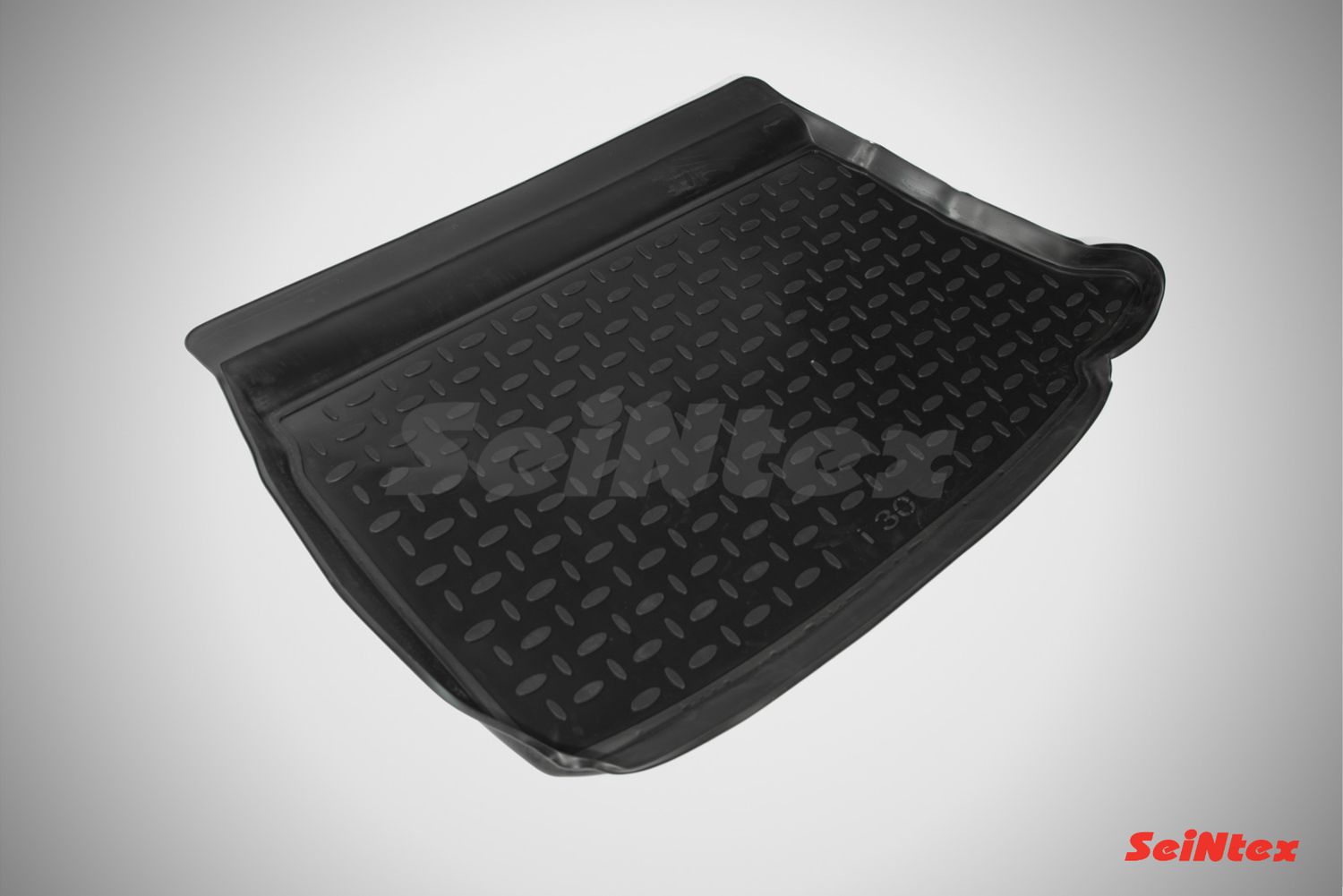 Коврик Seintex для багажника Hyundai i30 2008-2011. Артикул 01563