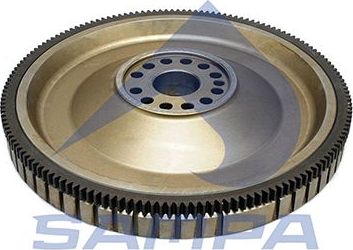 Маховик Sampa для Renault Kerax 1997-2026. Артикул 078.252
