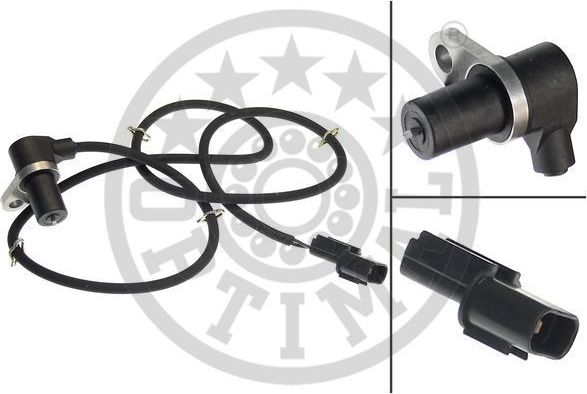 Датчик ABS Optimal. Артикул 06-S233