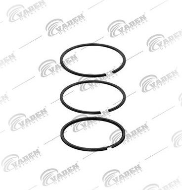Поршневые кольца Vaden Original для MAN NL 2006-2026. Артикул 921 200