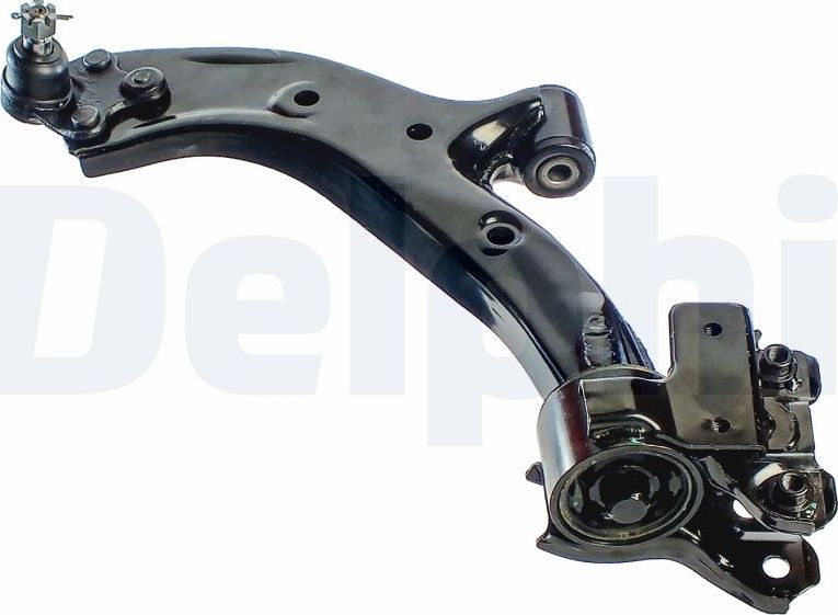 Поперечный рычаг передней подвески Delphi (Листовая сталь). Артикул TC2871
