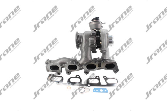 Турбина (турбокомпрессор) Jrone. Артикул 8G12-30M-N64