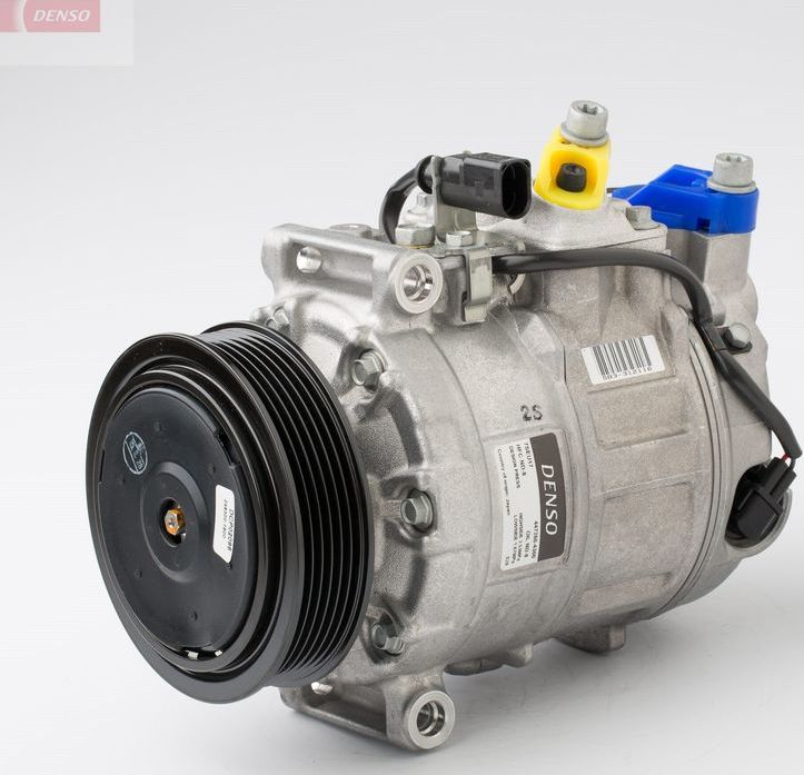 Компрессор кондиционера Denso. Артикул DCP02096