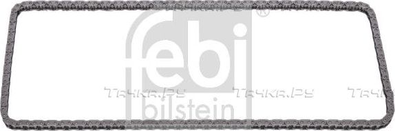 Цепь привода распредвала Febi Bilstein для BMW X3 III (G01) 2017-2026. Артикул 178887