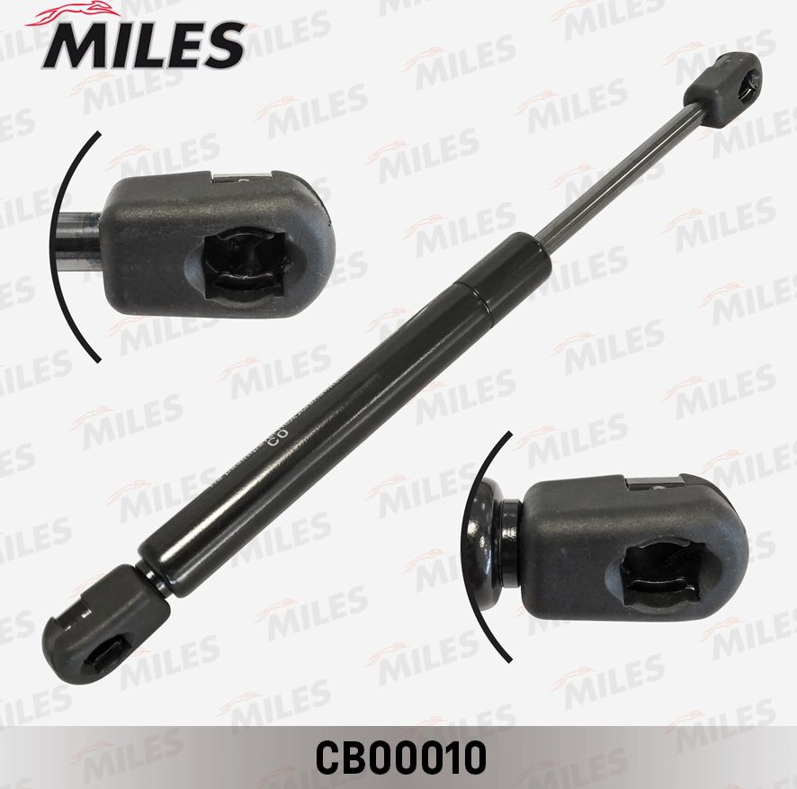 Амортизатор (упор) капота Miles. Артикул CB00010