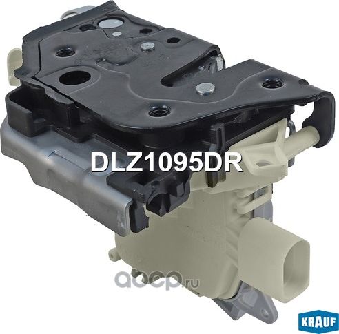 Замок двери AUDI A4 (01-05) передний левый KRAUF. Артикул DLZ1095DR