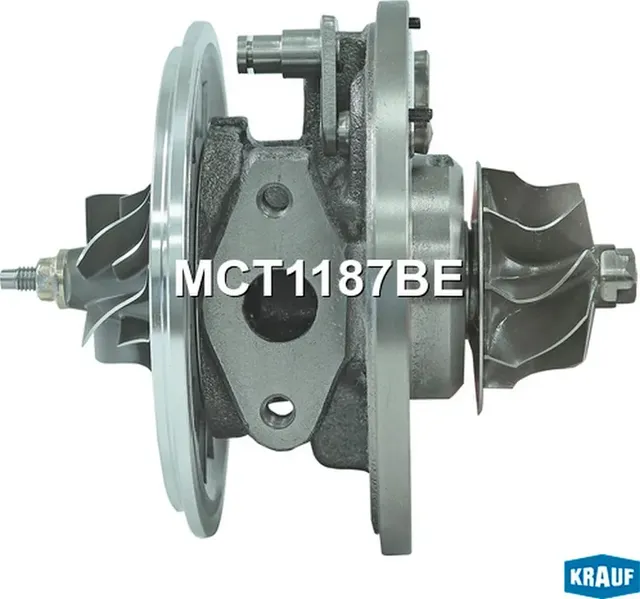 КАРТРИДЖ ДЛЯ ТУРБОКОМПРЕССОРА (Krauf). Артикул MCT1187BE
