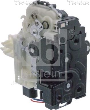 Замок двери Febi Bilstein febi Plus передний правый для Volkswagen Bora 1998-2013. Артикул 172110