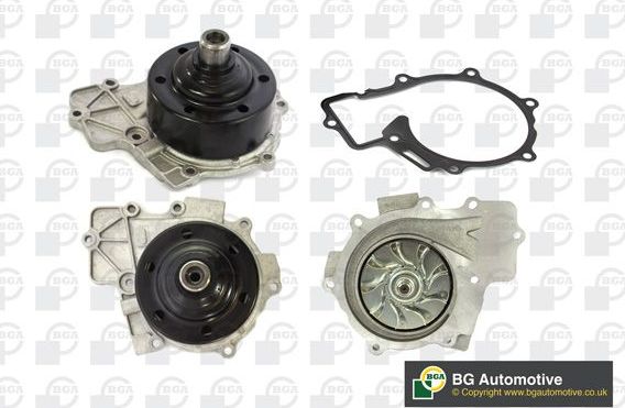 Помпа (водяной насос) BGA. Артикул CP5600