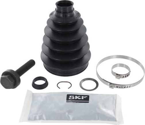 Пыльник шруса (комплект) SKF (термопласт). Артикул VKJP 3046