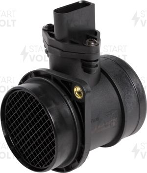 Датчик массового расхода воздуха (ДМРВ) StartVOLT для Volkswagen Transporter T5 2003-2015. Артикул VS-MF-1820