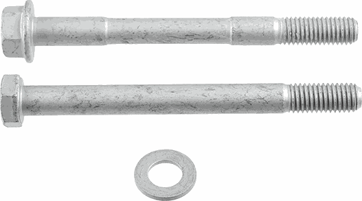 Комплект крепежаAUDIA4 Allroad (8KH, B8) Lemforder Service Pack. Артикул 42903 01
