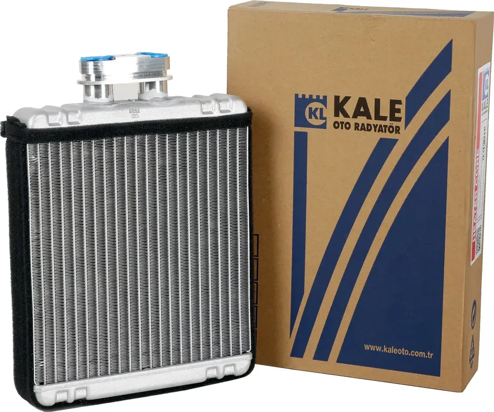 Радиатор отопителя для а/м VW Polo Sedan (10-)/(20-) (Kale). Артикул 346260