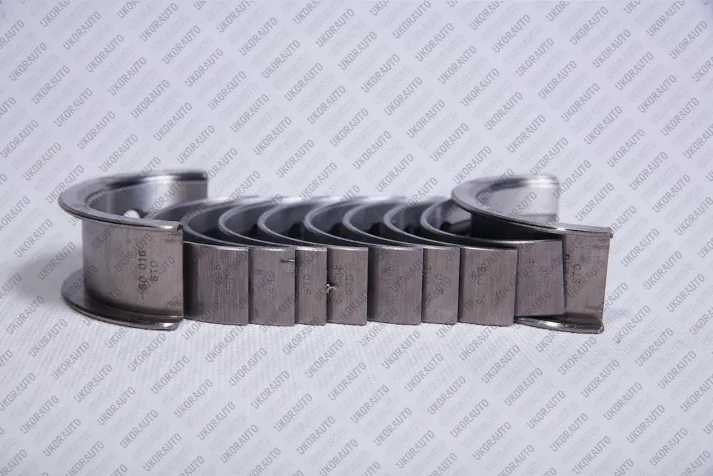 ВКЛАДЫШИ КОРЕННЫЕ ВАЛА ДВИГАТЕЛЯ (Ukorauto). Артикул UAA93744925