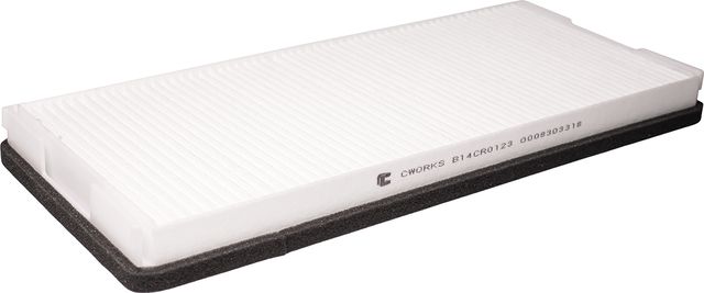 Фильтр салонный (Cworks). Артикул B14CR0123