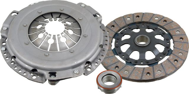 Сцепление (комплект) Blue Print для Mercedes-Benz Vito I (W638) 1996-2003. Артикул ADU173015