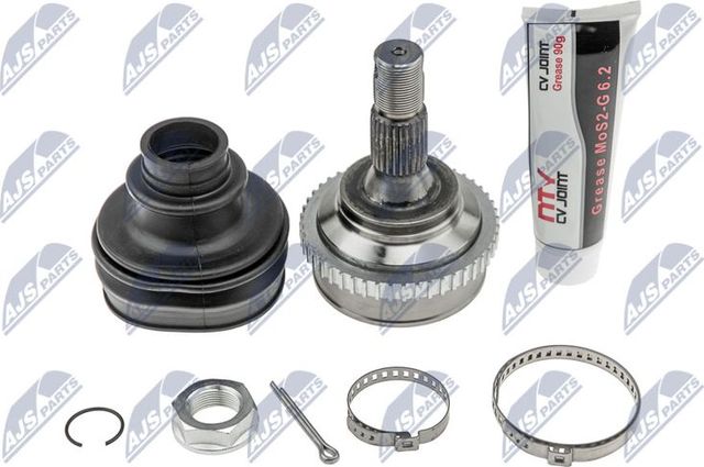 Шрус наружный (граната) NTY для Peugeot 406 I 1996-2004. Артикул NPZ-PE-018