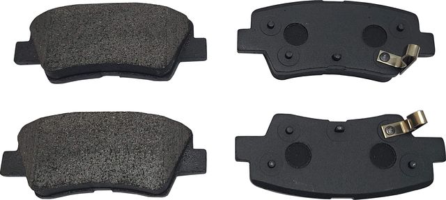 Тормозные колодки CTR. Артикул GK1390