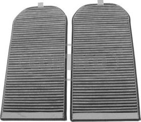 Салонный фильтр Corteco для BMW 7 III (E38) 1994-2001. Артикул 21651881