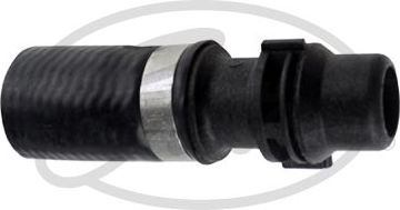 Патрубок печки (шланг отопителя) Gates для Land Rover Range Rover III 2002-2005. Артикул 02-1682