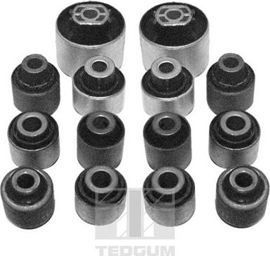 Сайлентблок рычага Tedgum. Артикул 00729192