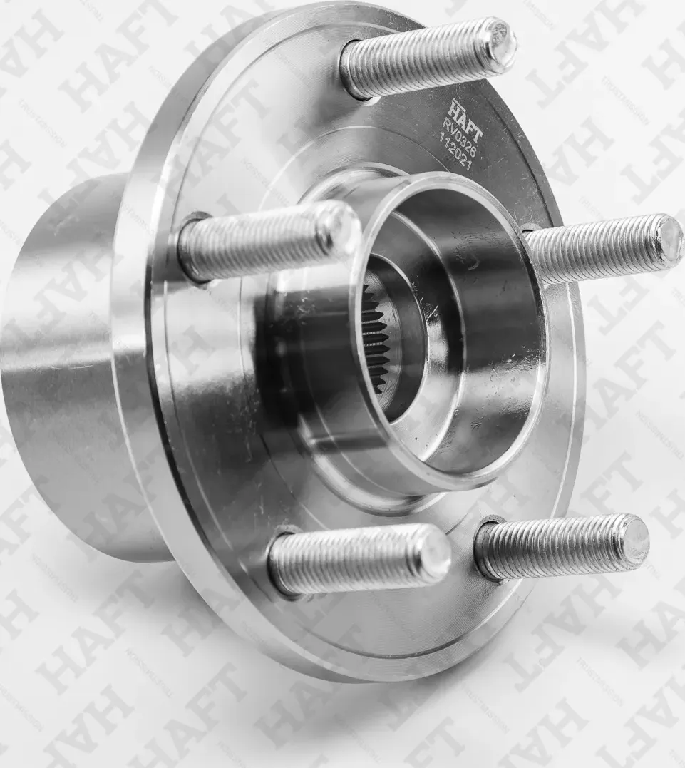 Ступица с подшипником FORD MONDEO/FOCUS RS 07- перед. (Haft) Haft. Артикул RV0326