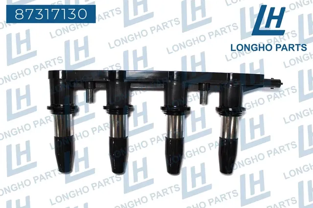 КАТУШКА ЗАЖИГАНИЯ, CHEVROLET CRUZE,OPEL ZAFIRA (6PIN) 1208021(LONGHO). Артикул 87317130