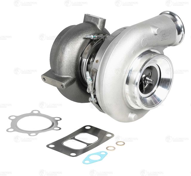 Турбина (турбокомпрессор) Luzar для Mercedes-Benz Axor 2002-2004. Артикул LAT 0790