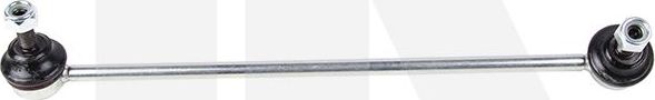 Стойка (тяга) стабилизатора NK передняя левая для Citroen C3 III 2016-2026. Артикул 5113717