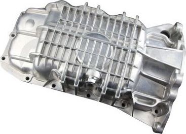 Масляный поддон картера двигателя OSSCA для Volvo V50 I 2005-2012. Артикул 14555