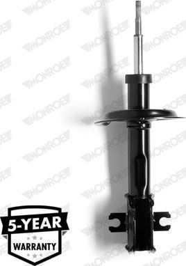 Амортизатор Monroe Original передний для Fiat Seicento I 1997-2010. Артикул 10053