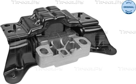 Подушка (опора) двигателя Meyle Original левая для Volkswagen Golf VIII 2019-2026. Артикул 100 199 0203