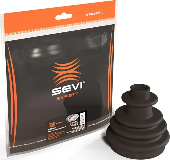 Чехол привода наружный СЭВИ-ЭКСПЕРТ RENAULT Logan , Sandero , Megane , Clio SE (Sevi). Артикул 61275030